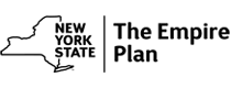 Logotipo del estado de New York || true}