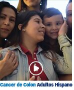 Cancer del colon adultos hispanos